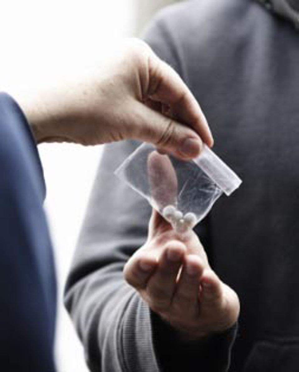 Drug Crimes